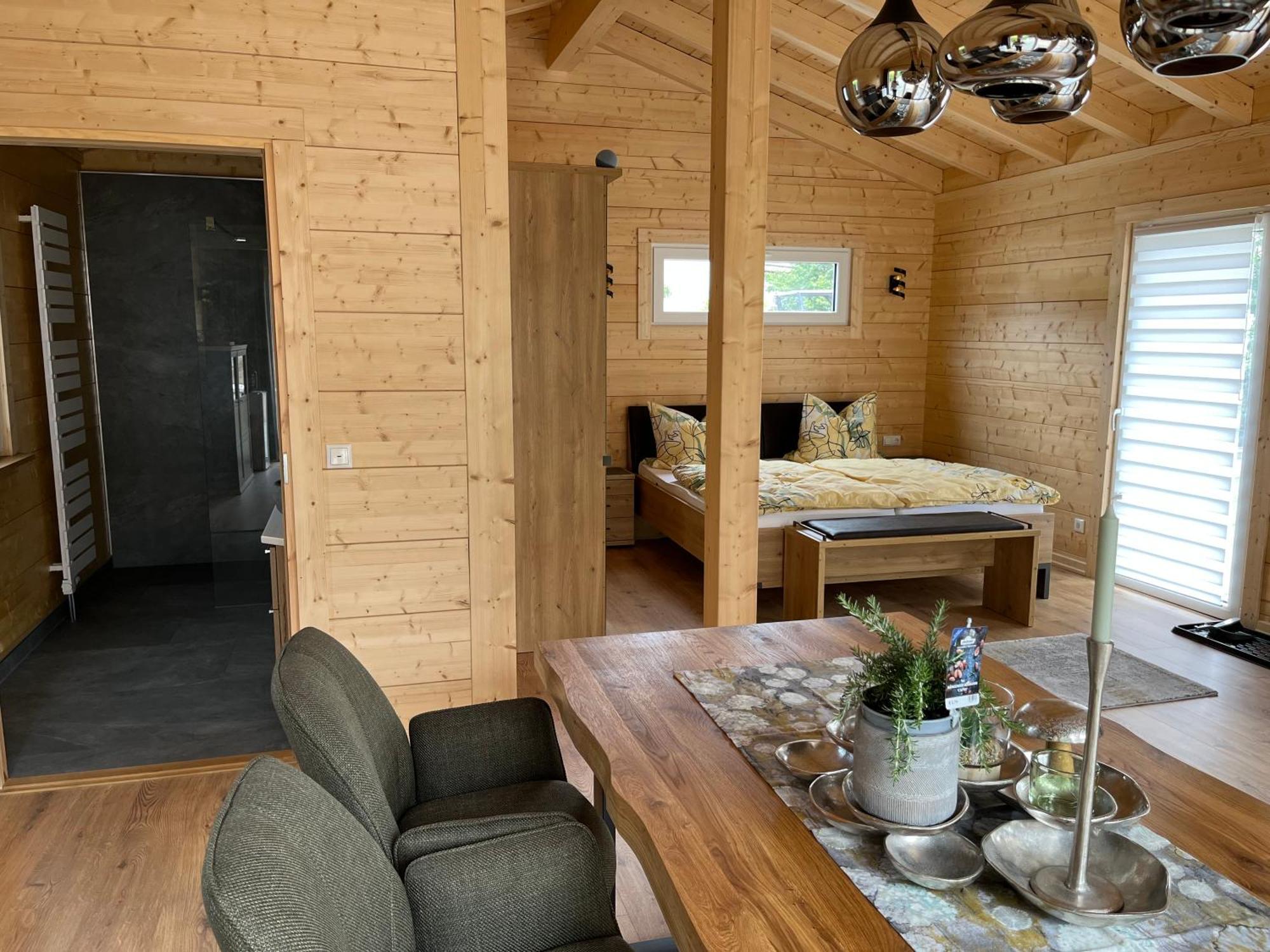 Ferienwohnungen Und Gaestezimmer Herrmann Steinbach am Wald Экстерьер фото